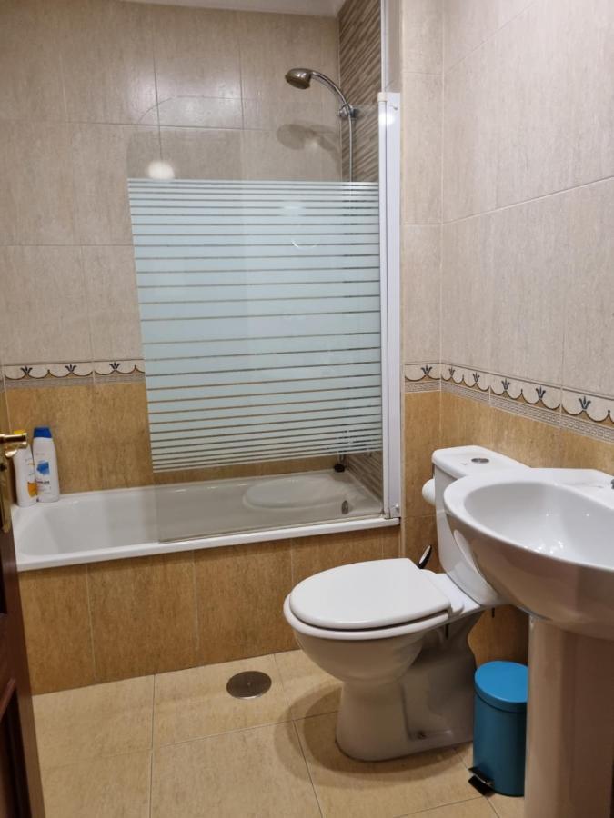 Piso Zona Hospital 6 Personas Appartement Oviedo Buitenkant foto