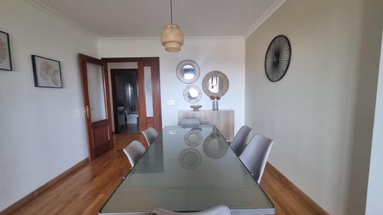 Piso Zona Hospital 6 Personas Appartement Oviedo Buitenkant foto