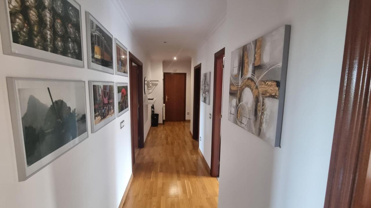 Piso Zona Hospital 6 Personas Appartement Oviedo Buitenkant foto