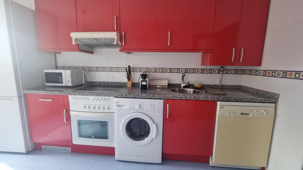 Piso Zona Hospital 6 Personas Appartement Oviedo Buitenkant foto
